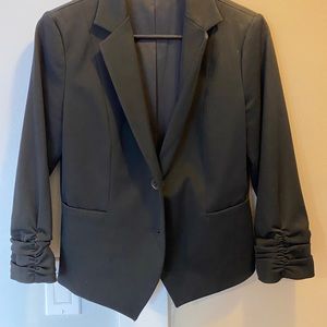 Black Express Blazer, size 4